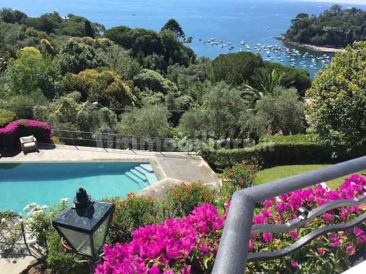 Villa unifamiliare via Aurelia Ponente 31, San Michele di Pagana, Rapallo