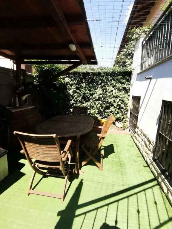 Villa a schiera in Via caduti di nassiriya 44, Parabiago, 3 locali