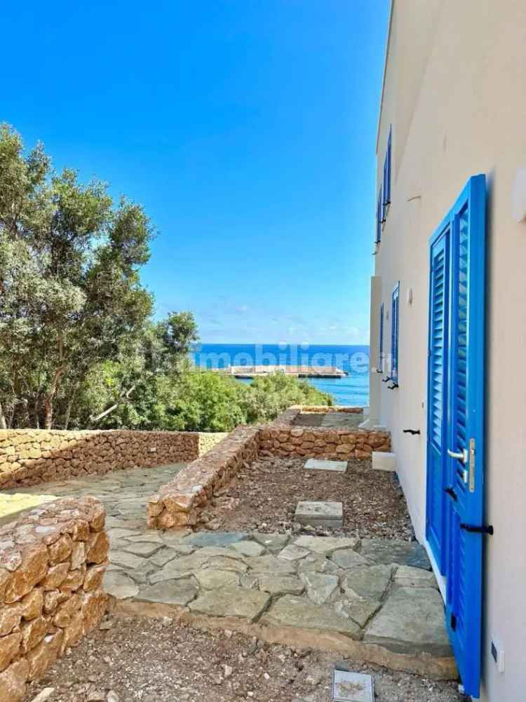 Appartamento in villa via Telegrafo, Favignana