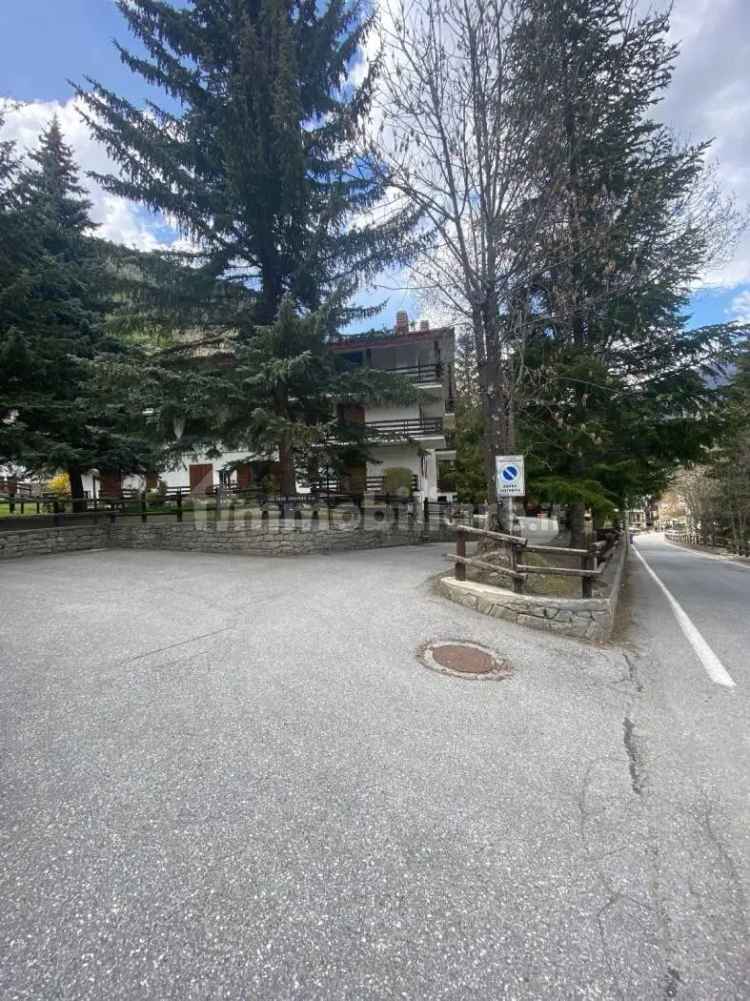 Monolocale via Melezet 36, Centro, Bardonecchia