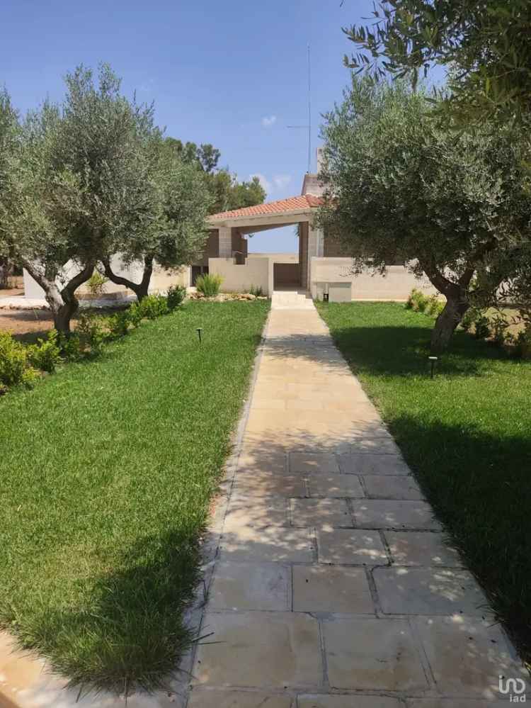 Vendita casa indipendente 4 locali di 100 m² in Manduria (74024) - 86434 - iad