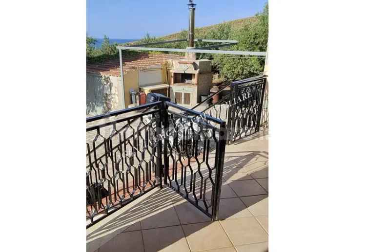 Villa unifamiliare Contrada Conza, Castellammare del Golfo