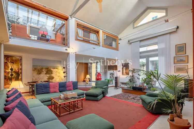 Loft di design nella rinomata zona di Indipendenza