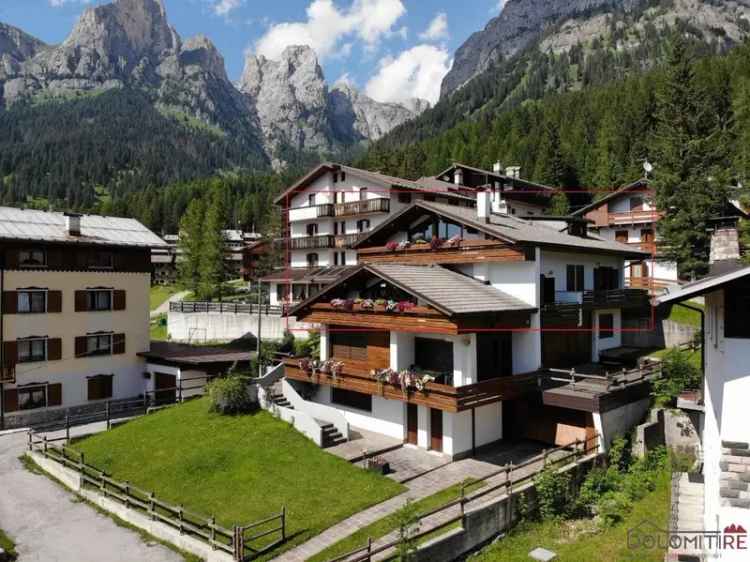 Appartamento via dei Denever  13, Santa Fosca, Selva di Cadore