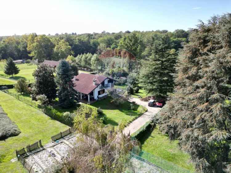 Villa unifamiliare via Cordona 12, Cordona, Agrate Conturbia