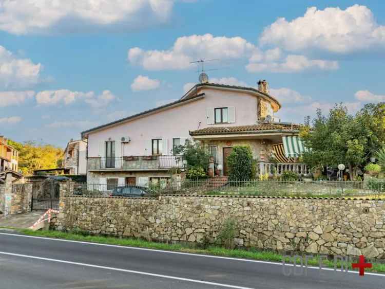 Villa unifamiliare via Arno, Potassa, Gavorrano