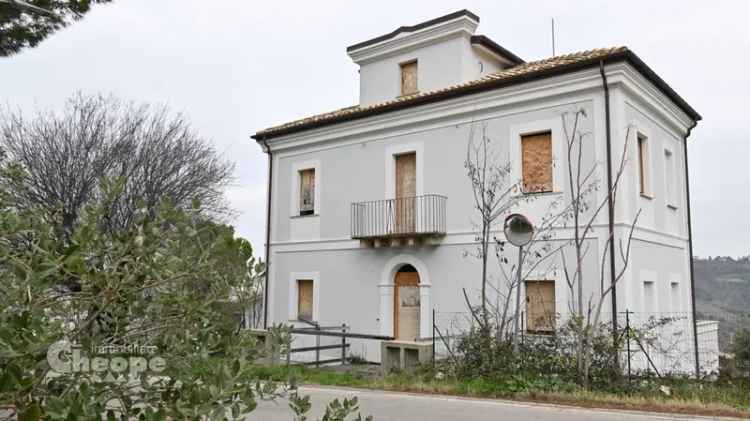 Villa unifamiliare via dei Peligni, Chieti Città, Chieti