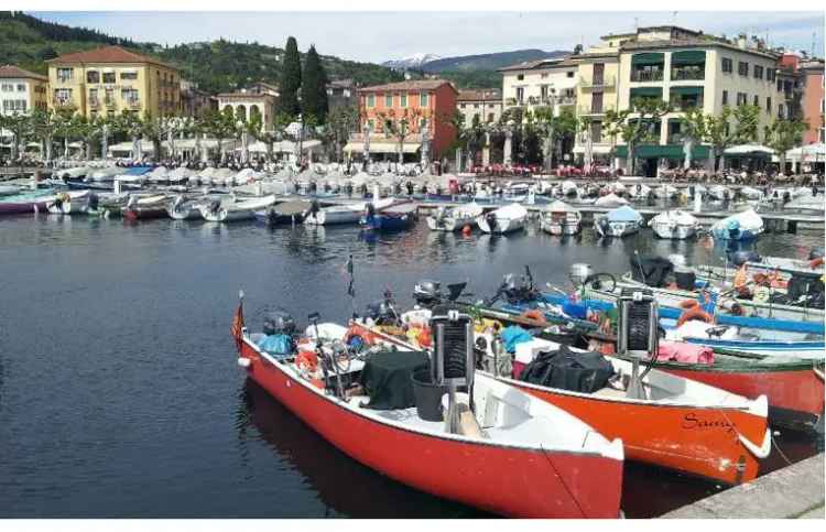 Affitto Appartamento Vacanze a Garda