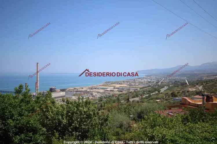 Terratetto unifamiliare Contrada San Calogero, Termini Imerese