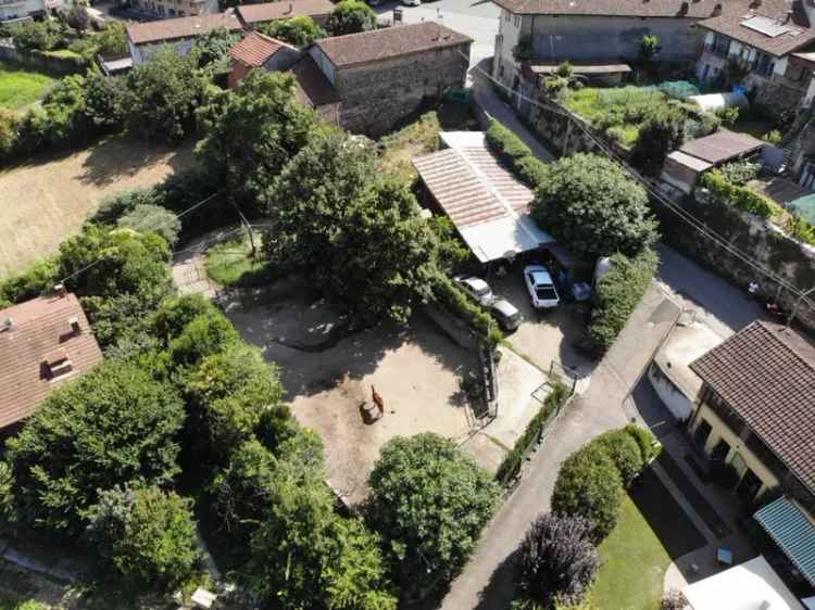 Villa singola in Via Baricco, Moncalieri, 5 locali, 2 bagni, 443 m²