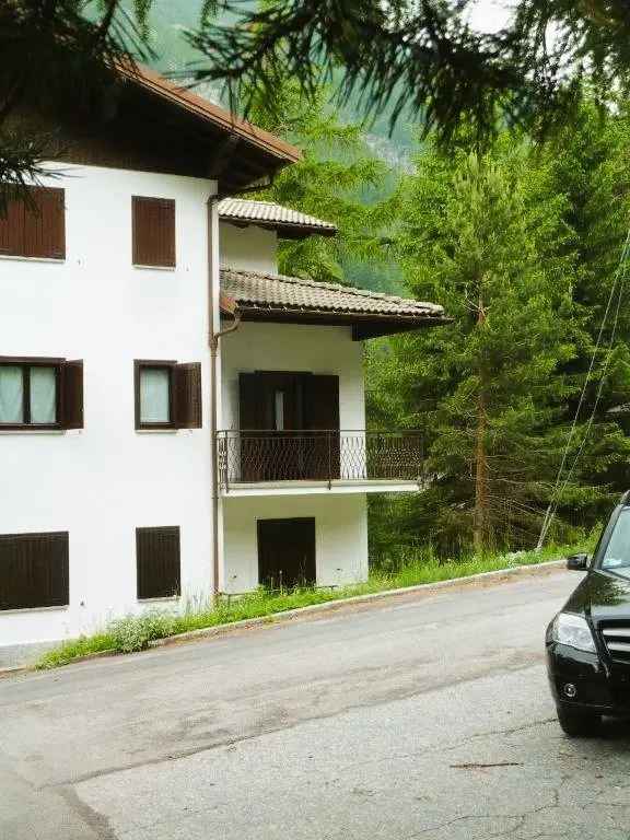 Appartamento in Via San Domenico -, Varzo, arredato, 70 m², 1° piano