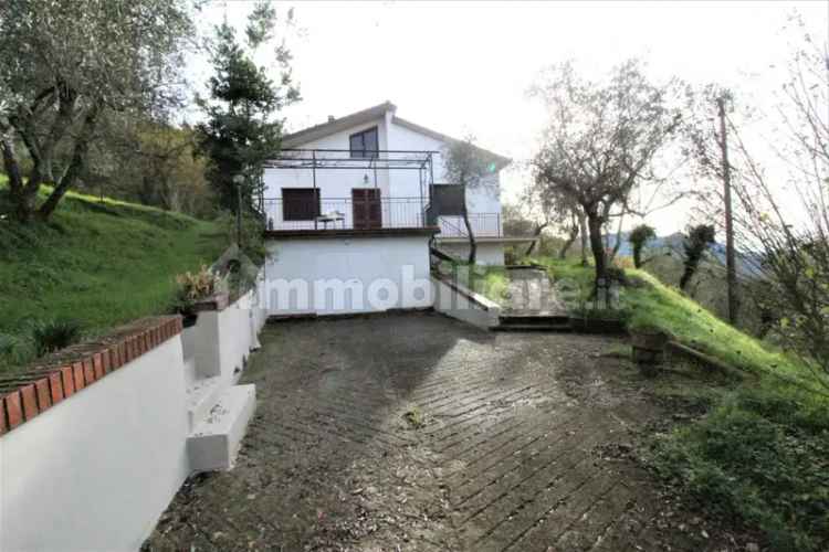 Villa unifamiliare codiponte, Codiponte, Casola in Lunigiana