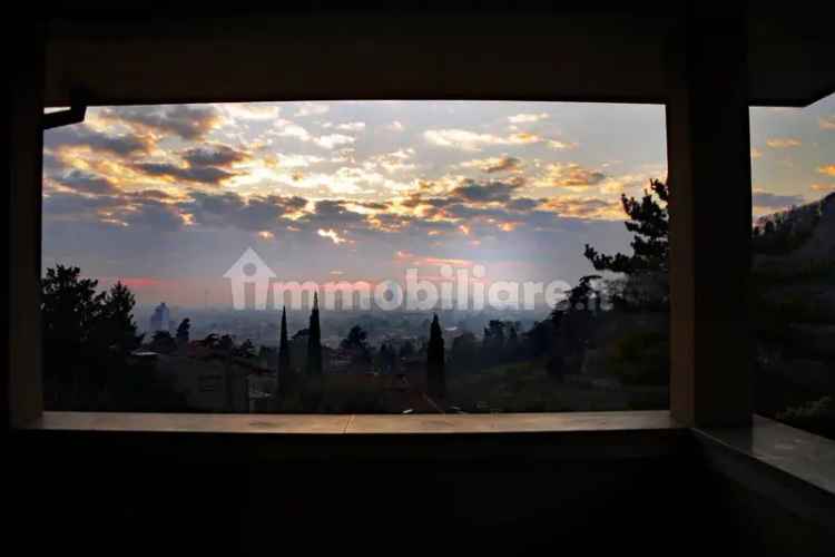 Villa plurifamiliare via Valsorda, Panoramica, Brescia