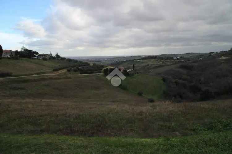 Ter. agricolo in vendita