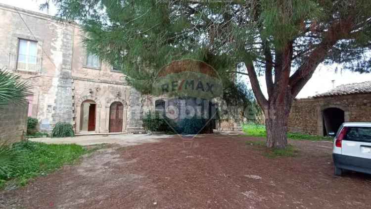 Terratetto plurifamiliare contrada fontanazza snc, Chiaramonte Gulfi