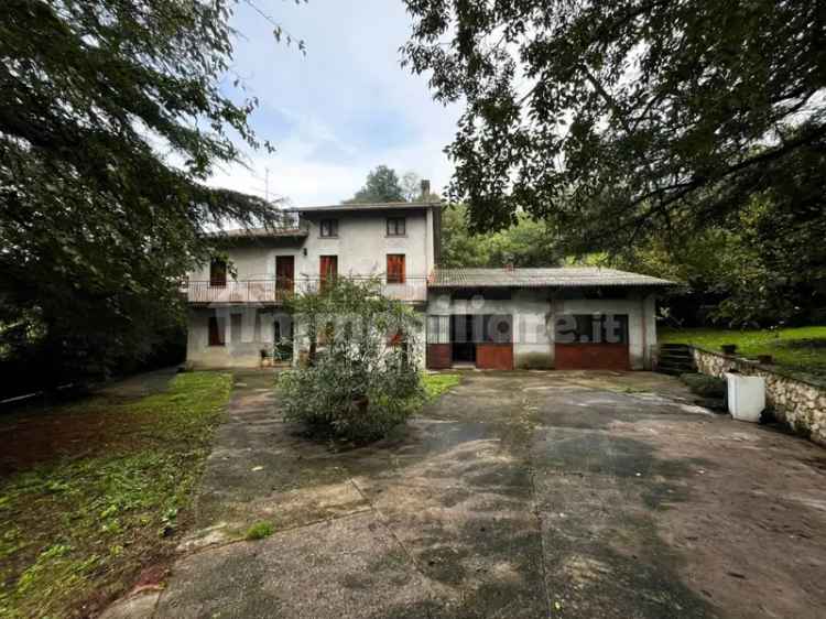 Villa unifamiliare via tovazzi, Monteviale