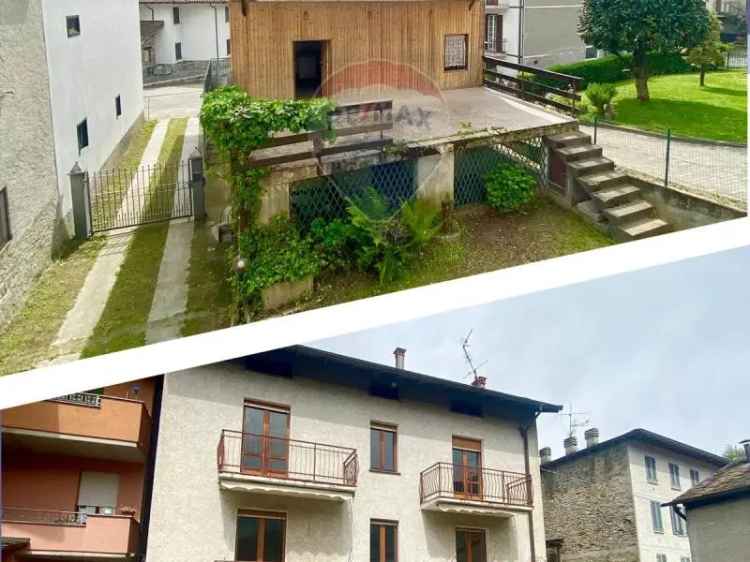 Casa Indipendente con Due Appartamenti e Rustico a Villapinta