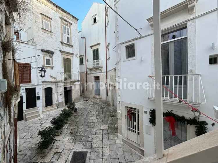 Terratetto unifamiliare via Solitario, Martina Franca