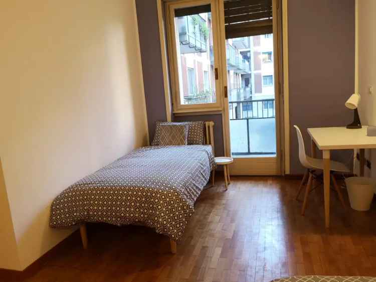 Viale Campania 29 - Twin Room 2 for double use