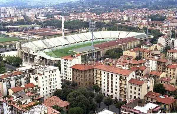 Villa unifamiliare via sette santi, Campo di Marte, Firenze