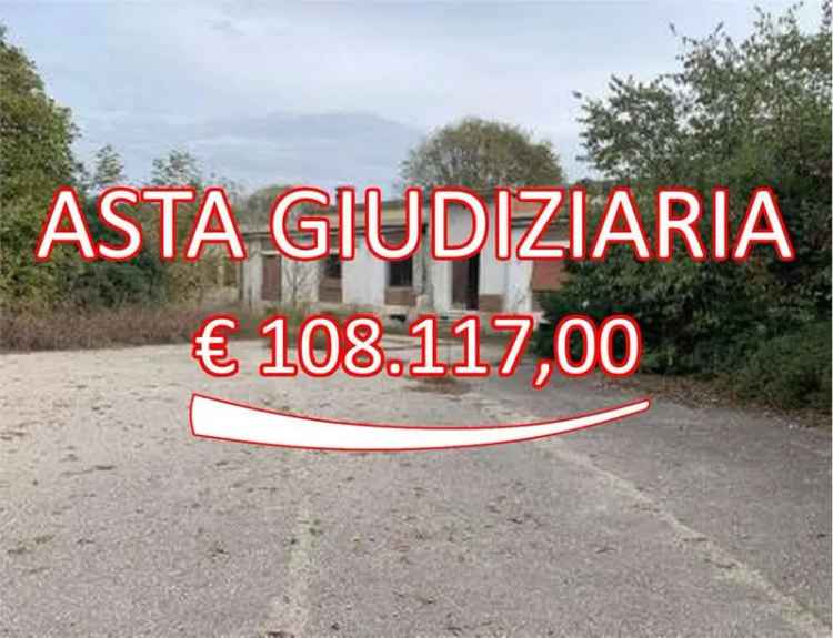 Villa all'asta via Leopoldo Pilla, 28, Curtatone