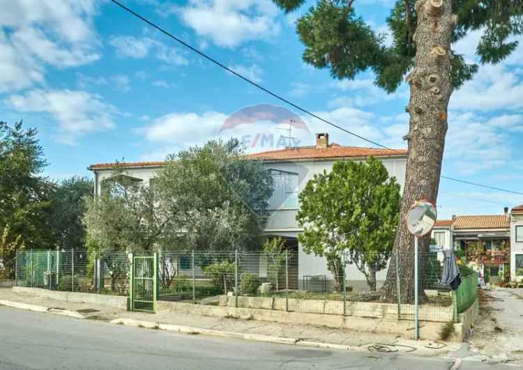 Terratetto plurifamiliare via Chieti 1, Torrevecchia, Torrevecchia Teatina