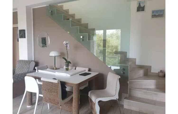 Villa in vendita a Dormelletto, Via Monte Rosa 30b