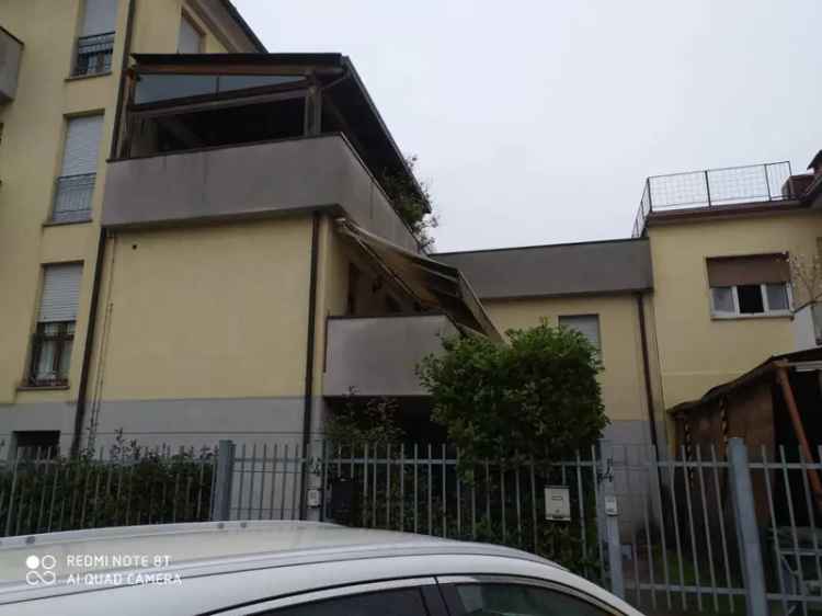 Trilocale via San Giovanni Bosco 46, Malpensata, Bergamo