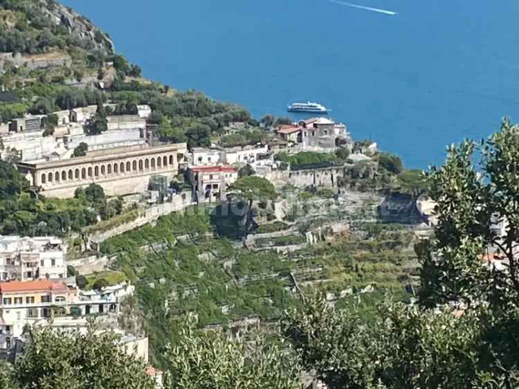 Terratetto unifamiliare via Valle di Pogerola, Centro, Amalfi