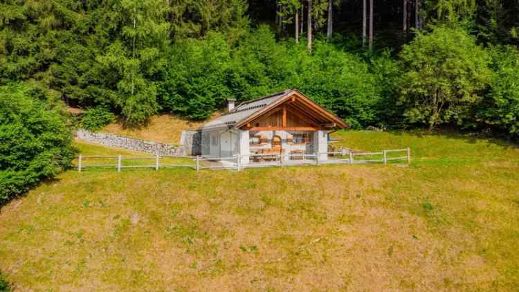 Chalet Strada Provinciale di Spiazzo-Bocenago, Spiazzo