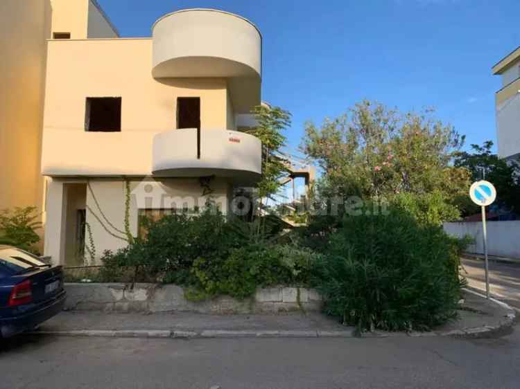 Villa unifamiliare viale Dell'Aurora, 9, Metaponto Lido, Bernalda