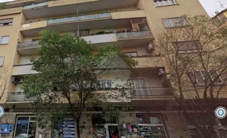 Appartamento in VIA PRENESTINA, Roma, 6 locali, arredato, 120 m²