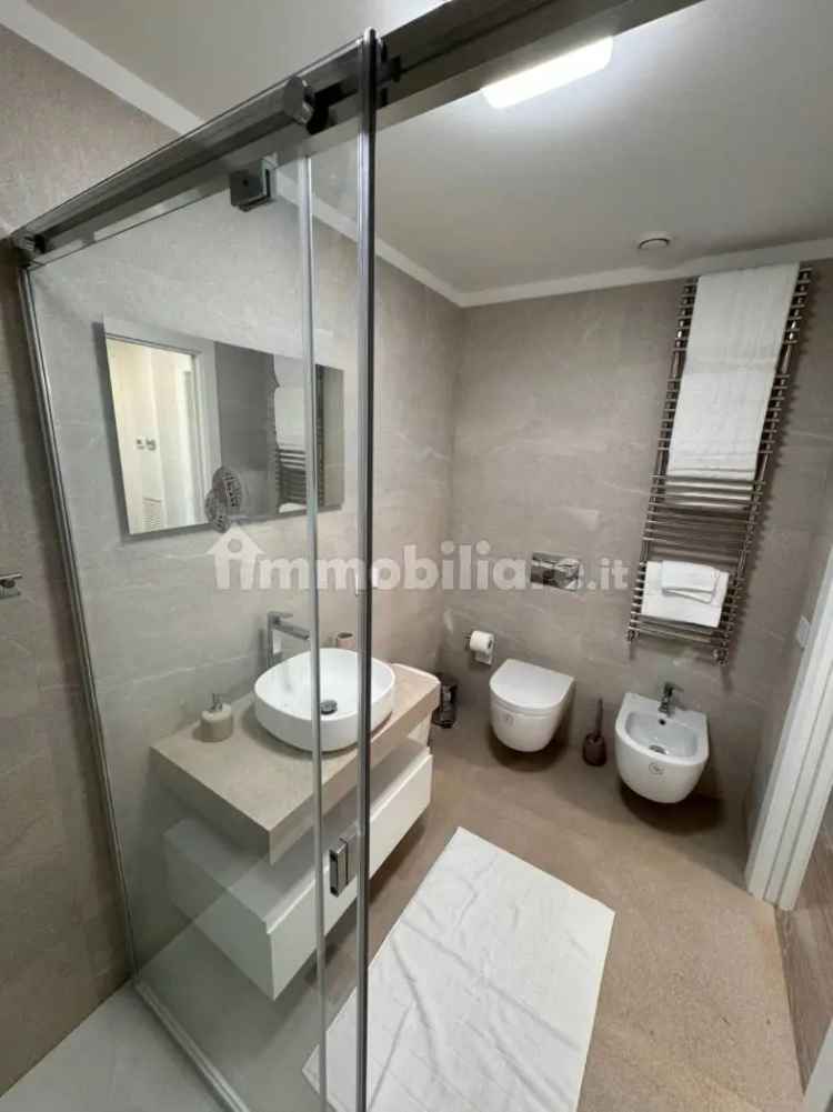 Trilocale viale Armando Diaz 30d, Bonaria, Cagliari