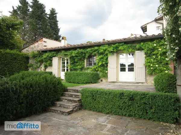 Villa In Affitto in Firenze, Toscana