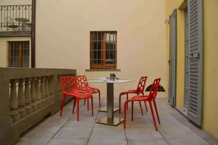 Apartment in Via Santa Maria Fulcorina 19 20123 Milano