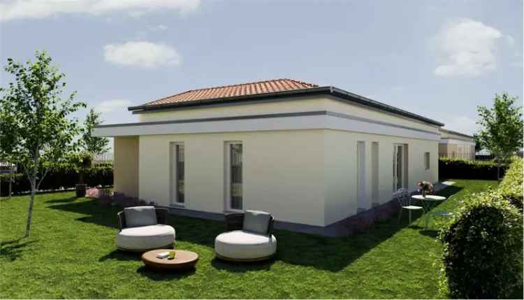 Villa in Fornello 270, Valeggio sul Mincio, 4 locali, 2 bagni, 130 m²