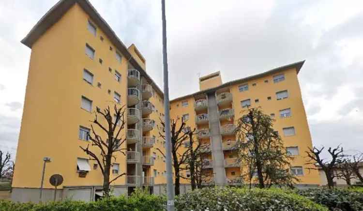 Appartamento in Via Pizzo Recastello, Bergamo, 6 locali, 91 m²