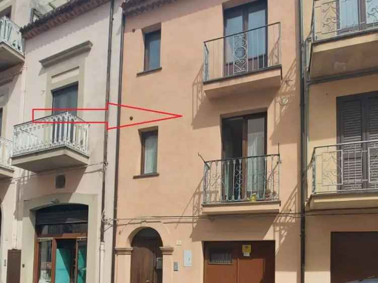 Casa Indipendente in vendita a Trecchina corso Umberto I, 40