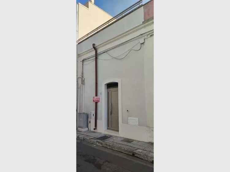 Casa Indipendente in vendita  a Otranto