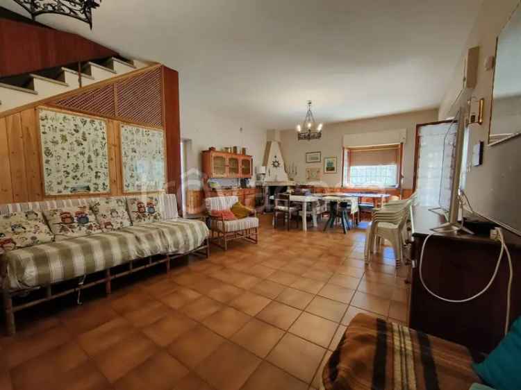 Villa Bifamiliare in in affitto da privato ad Anzio viale Stella Marina, 42