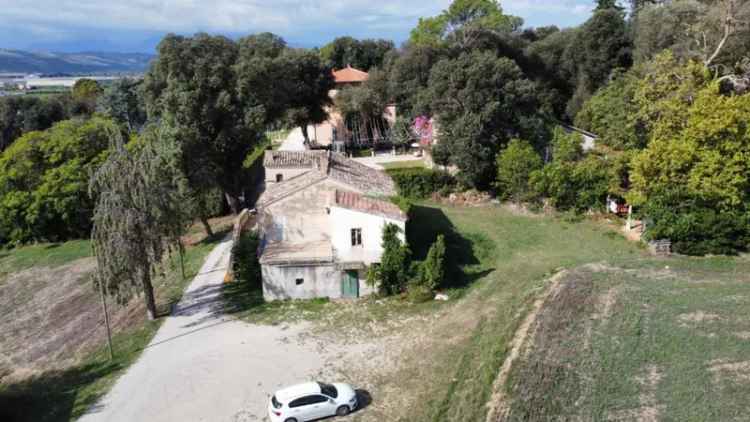 Rustico Contrada Spiagge 12, Monteprandone