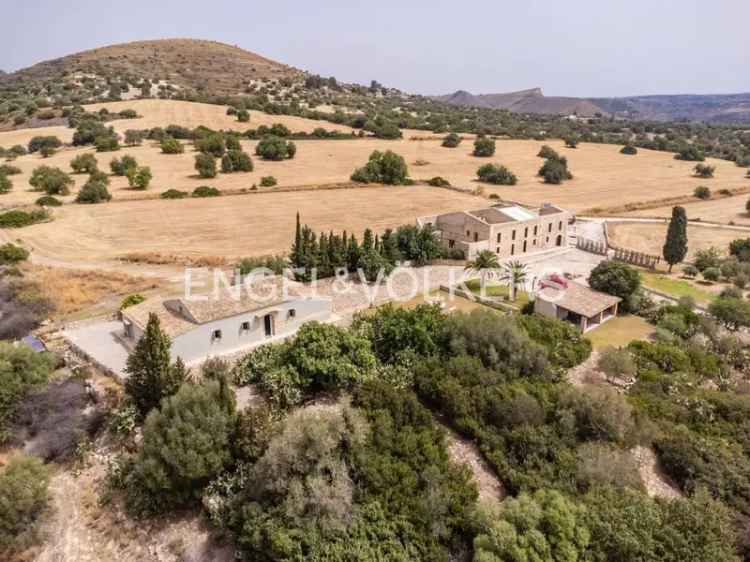 Casale Contrada Busulmone, Noto