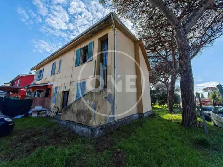 Appartamento in villa via Savuto, Cogna, Aprilia