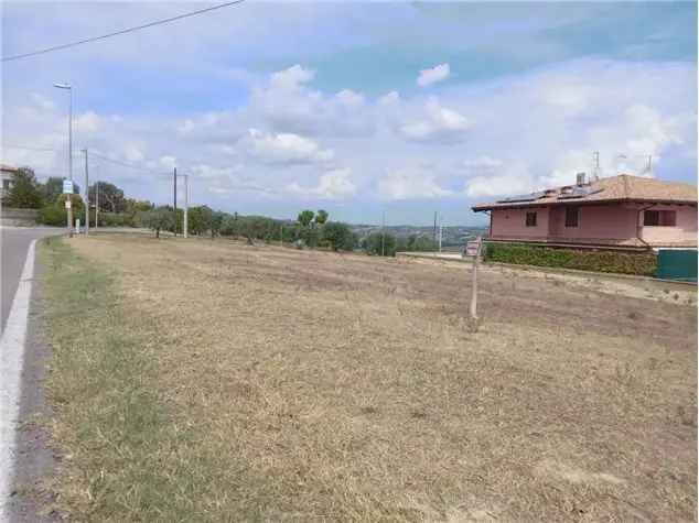 Terreno edificabile in Strada Provinciale , 5 A, Tortoreto (TE)