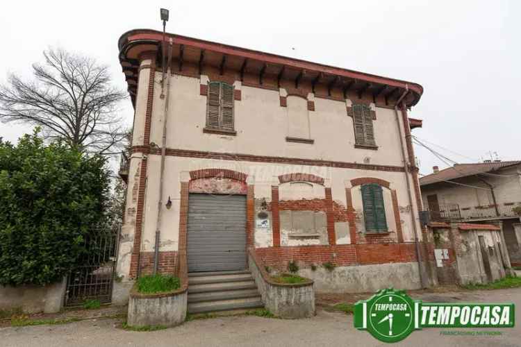 Terratetto unifamiliare Localita' Stazione, Secugnago