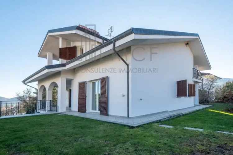 Villa in Via villanova 157, Giaveno, 9 locali, 4 bagni, 500 m²