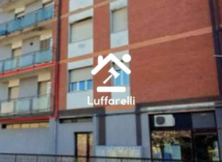 Appartamento all'asta viale Martiri della Libertà 73, Pergola