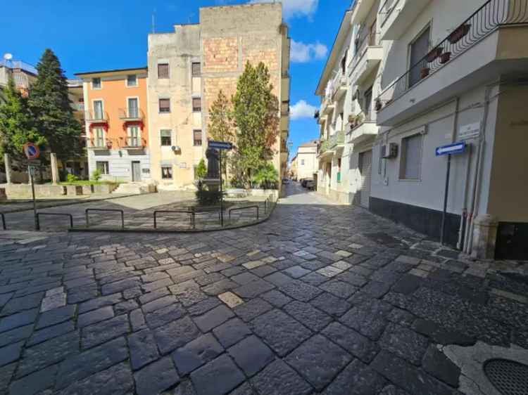 Appartamento in Via Oreste Salomone, Capua, 1 bagno, 73 m², 2° piano