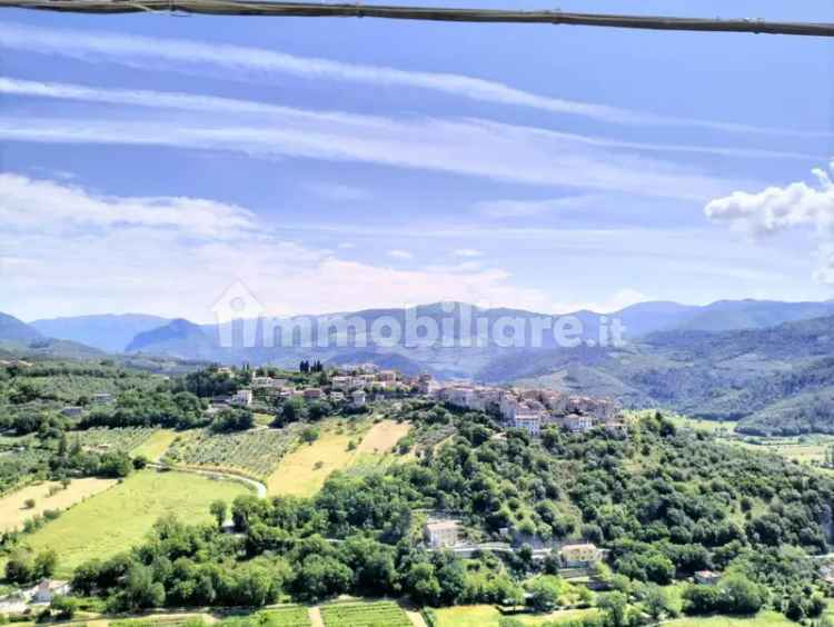 Quadrilocale via Collestatte, Valserra - Valnerina, Terni