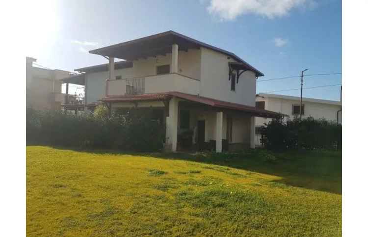 Casa indipendente in affitto a Motta San Giovanni